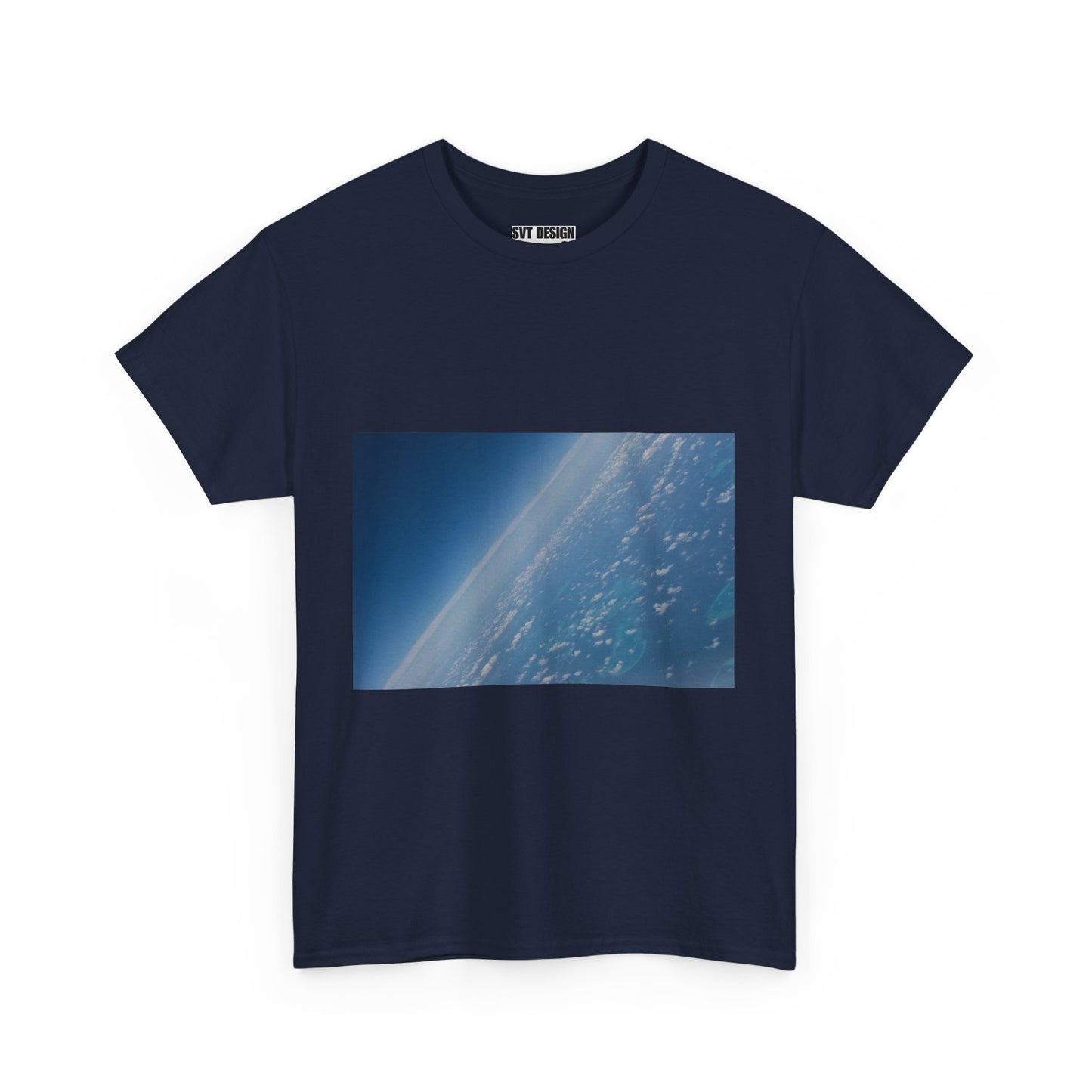 SKY - Unisex Artistic Photographic Design T-Shirt Tee