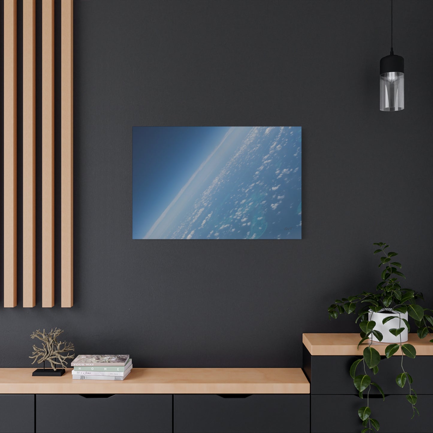 SKY - Matte Canvas, Stretched, 1.25"