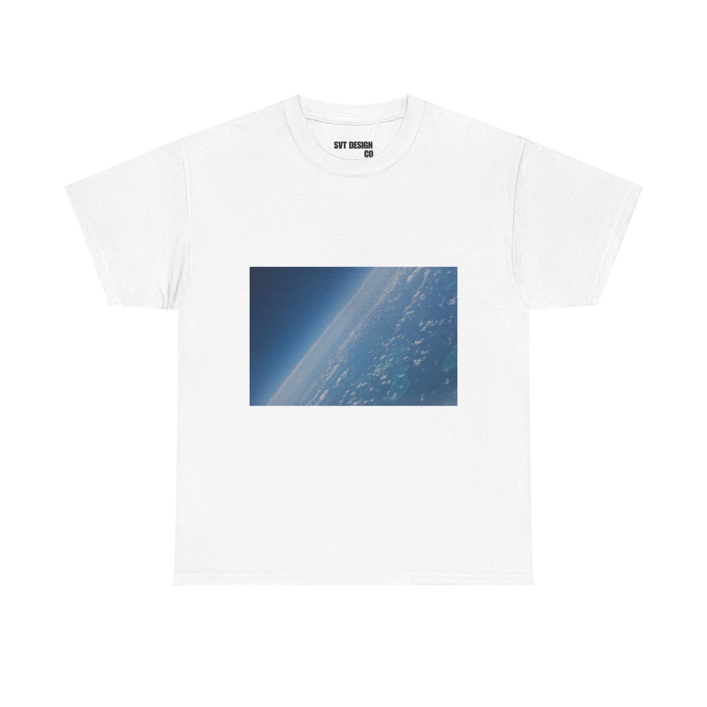 SKY - Unisex Artistic Photographic Design T-Shirt Tee
