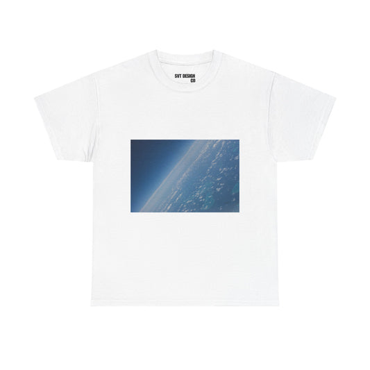 SKY - Unisex Artistic Photographic Design T-Shirt Tee
