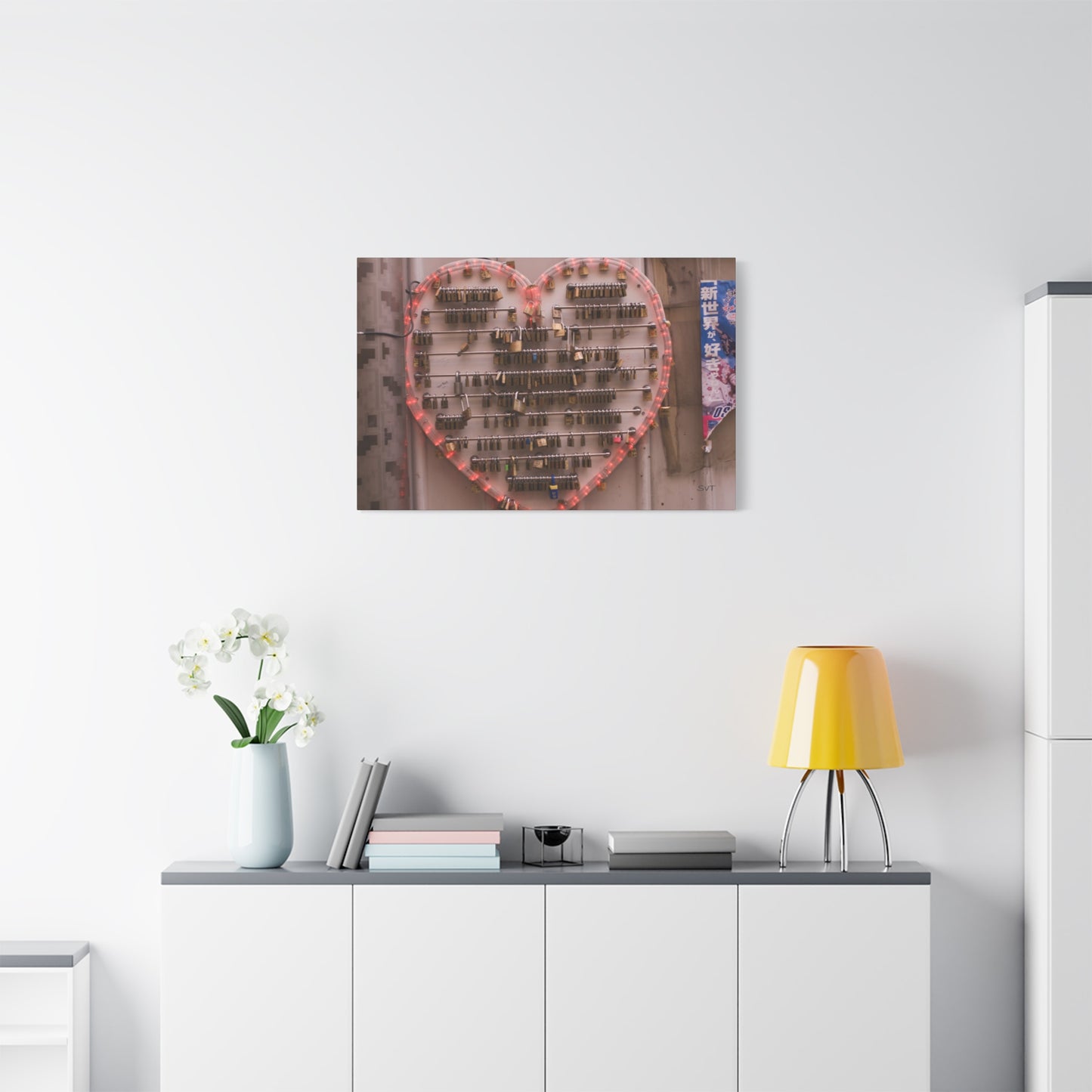 A LOVER'S BOND - Matte Canvas, Stretched, 1.25"