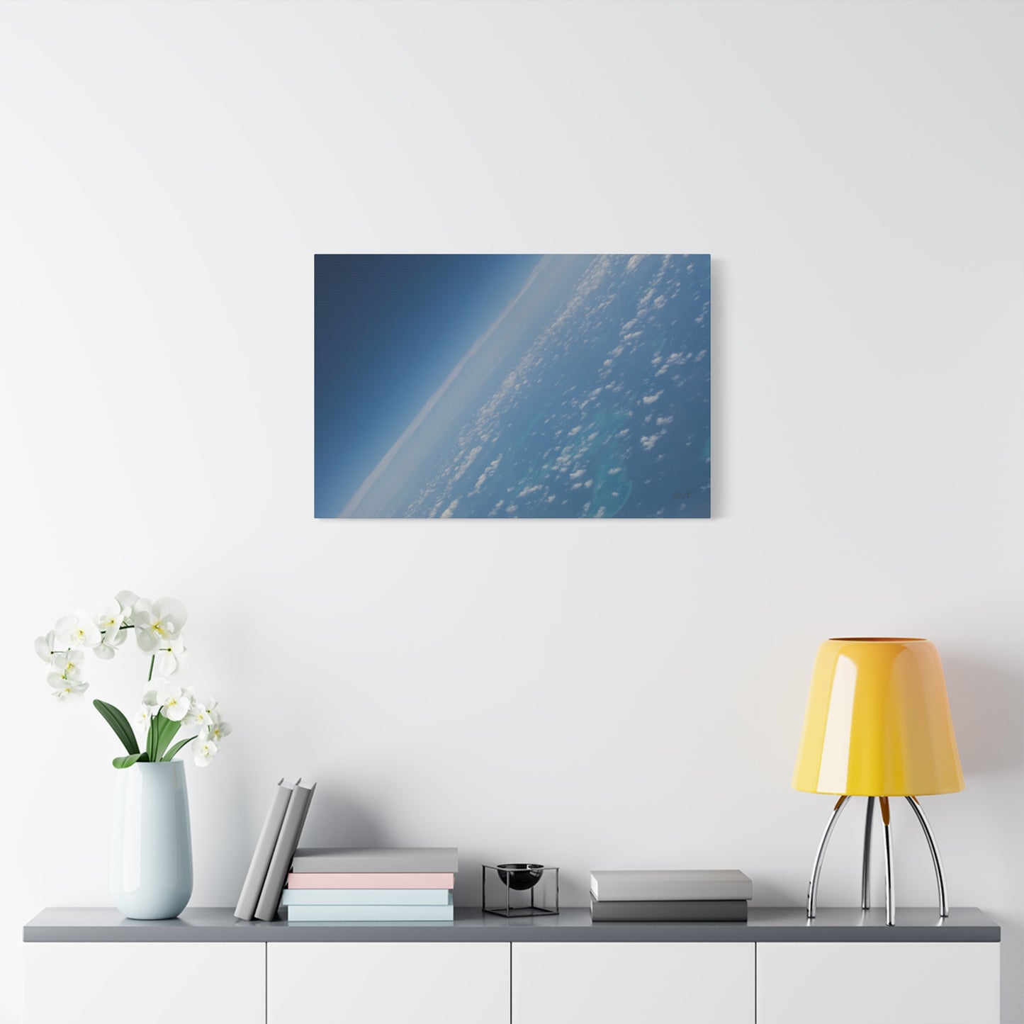 SKY - Matte Canvas, Stretched, 1.25"