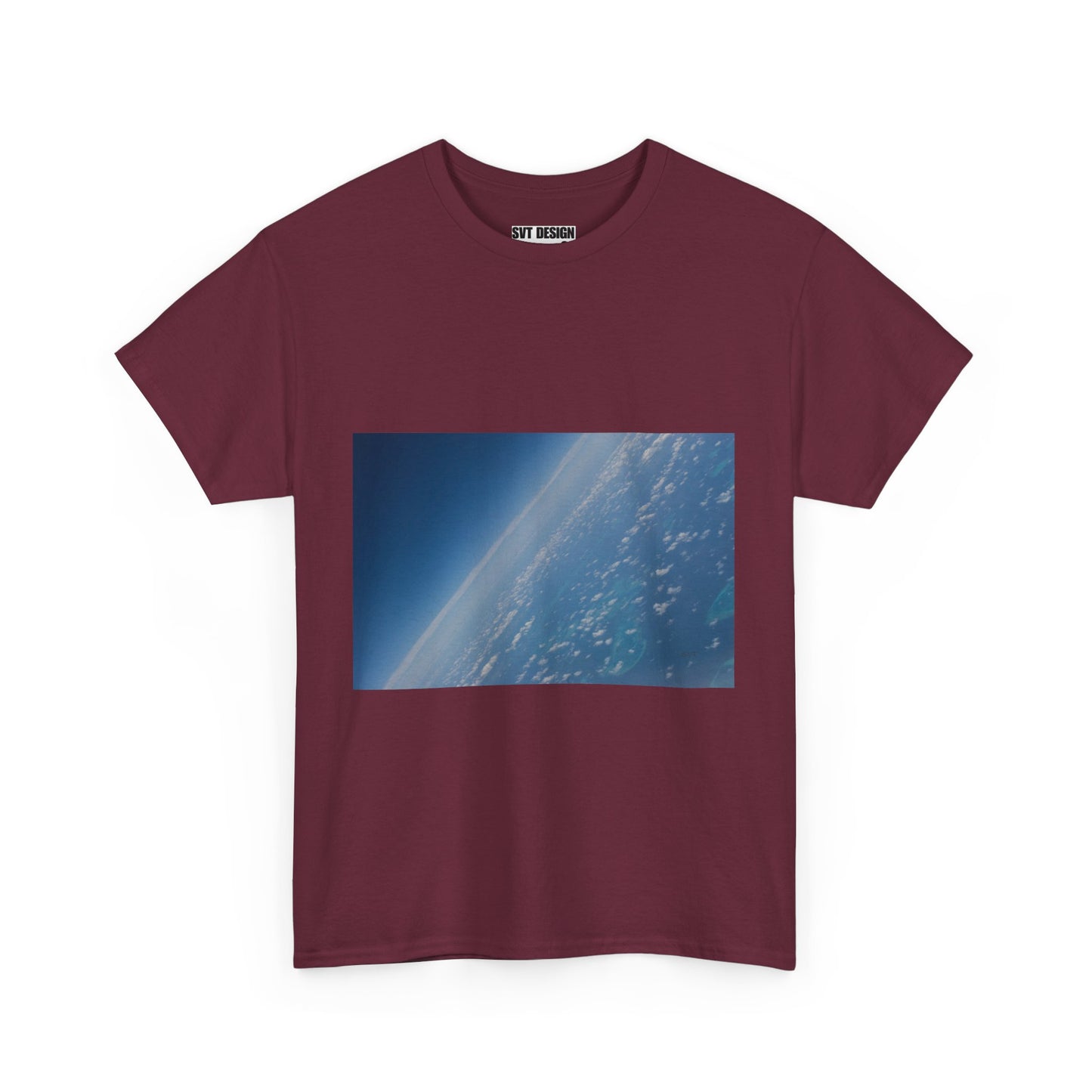 SKY - Unisex Artistic Photographic Design T-Shirt Tee