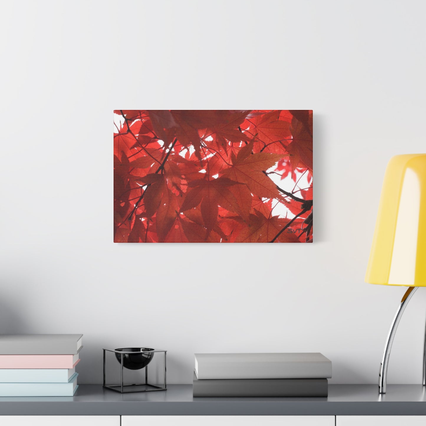 FALL FOLIAGE - Matte Canvas, Stretched, 1.25"