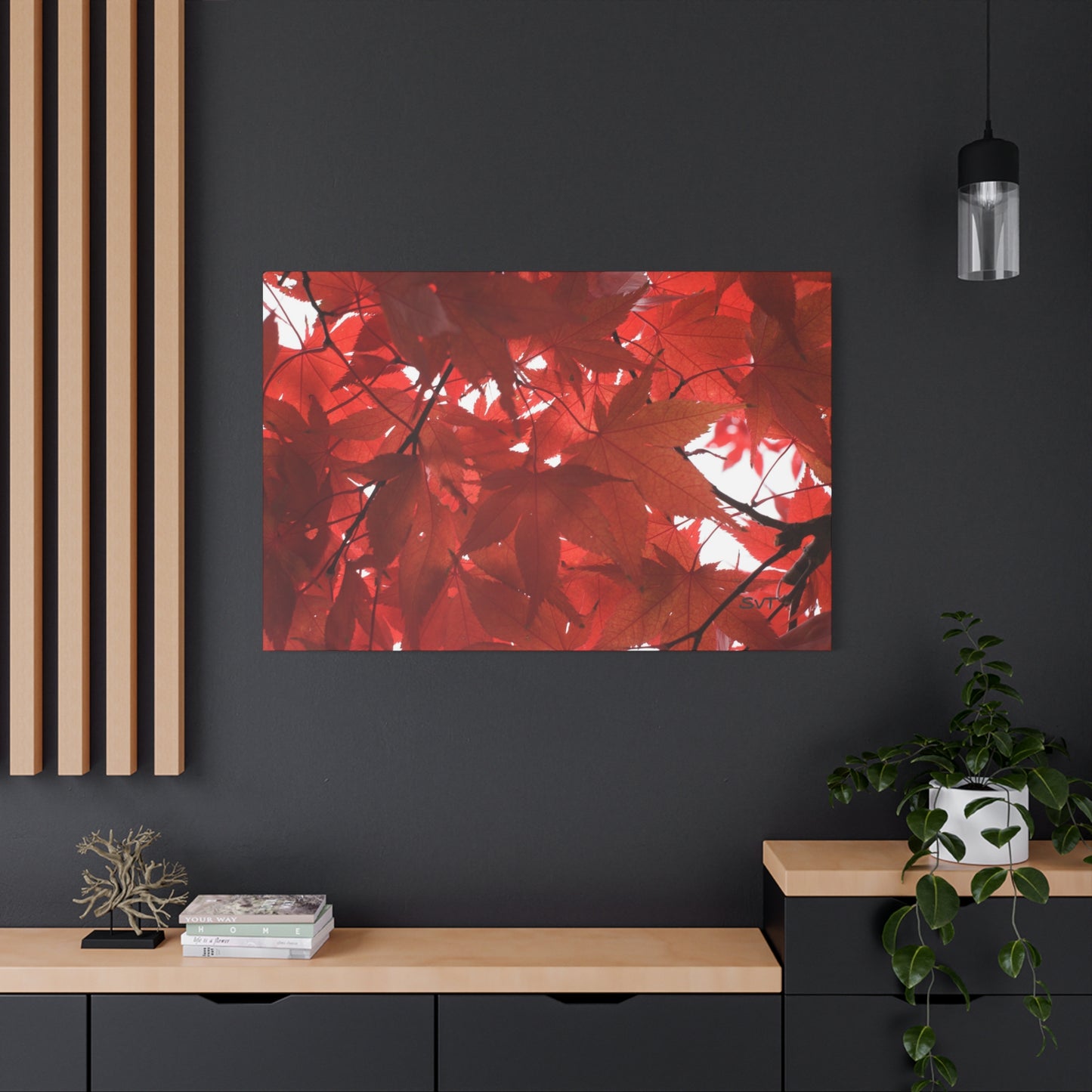 FALL FOLIAGE - Matte Canvas, Stretched, 1.25"