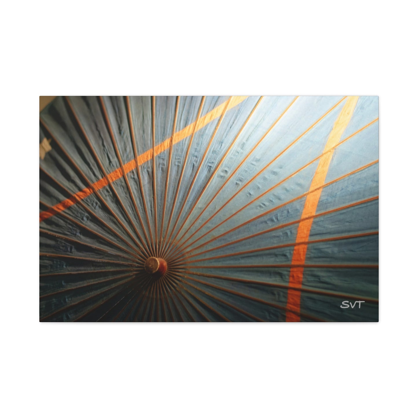 JAPANESE UMBRELLA - Matte Canvas, Stretched, 1.25"