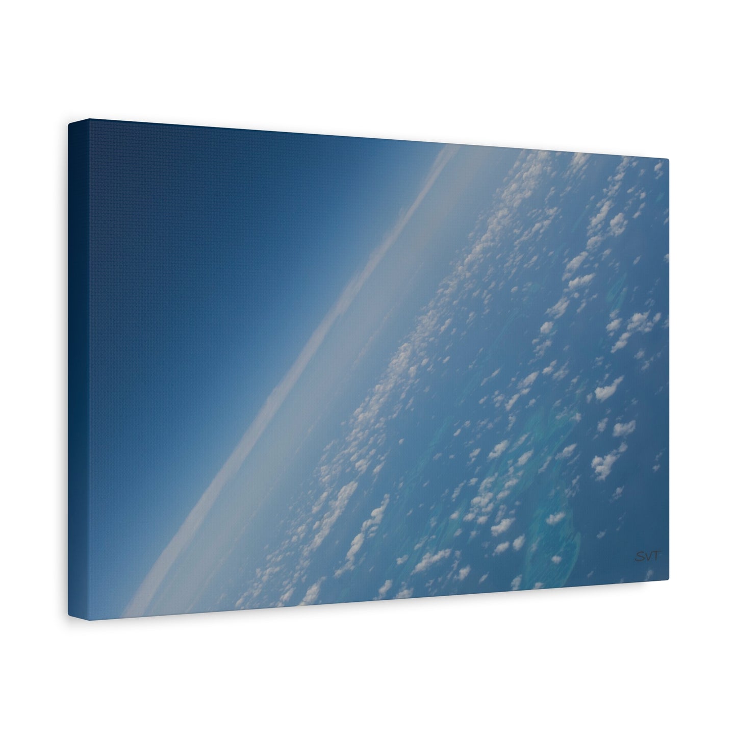 SKY - Matte Canvas, Stretched, 1.25"