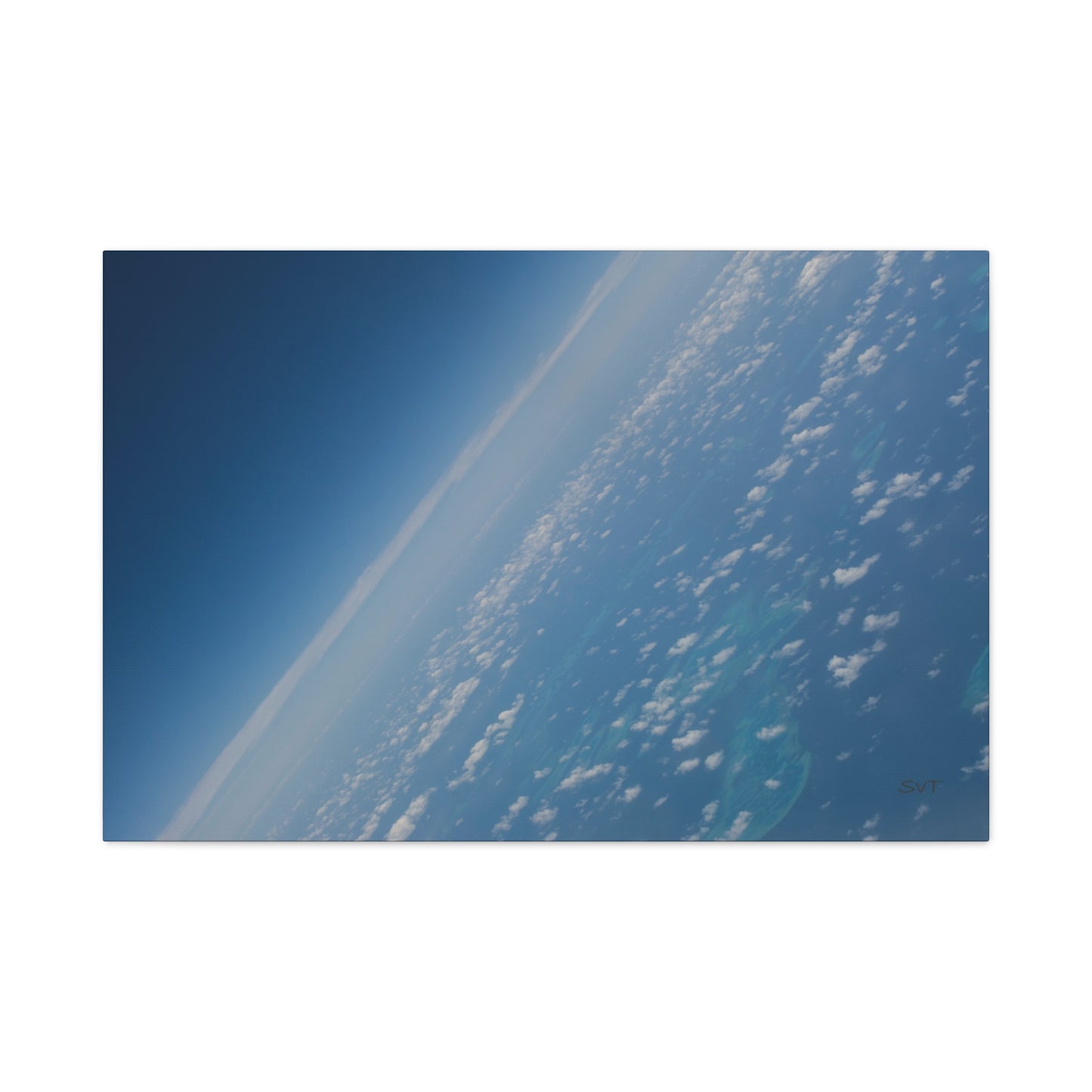 SKY - Matte Canvas, Stretched, 1.25"