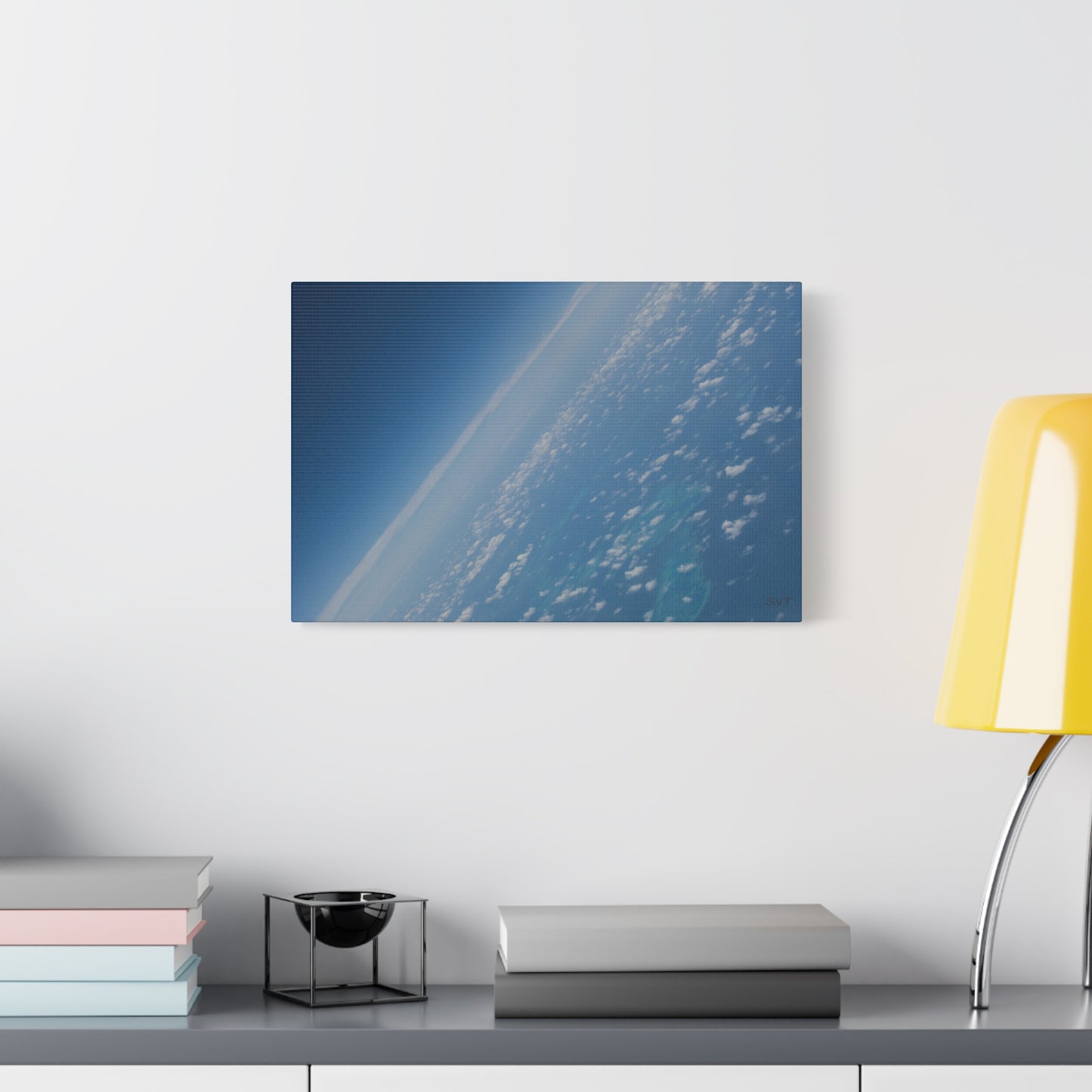 SKY - Matte Canvas, Stretched, 1.25"
