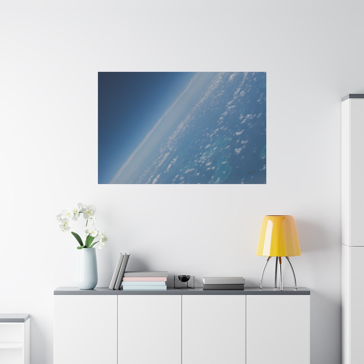 SKY - Matte Canvas, Stretched, 1.25"