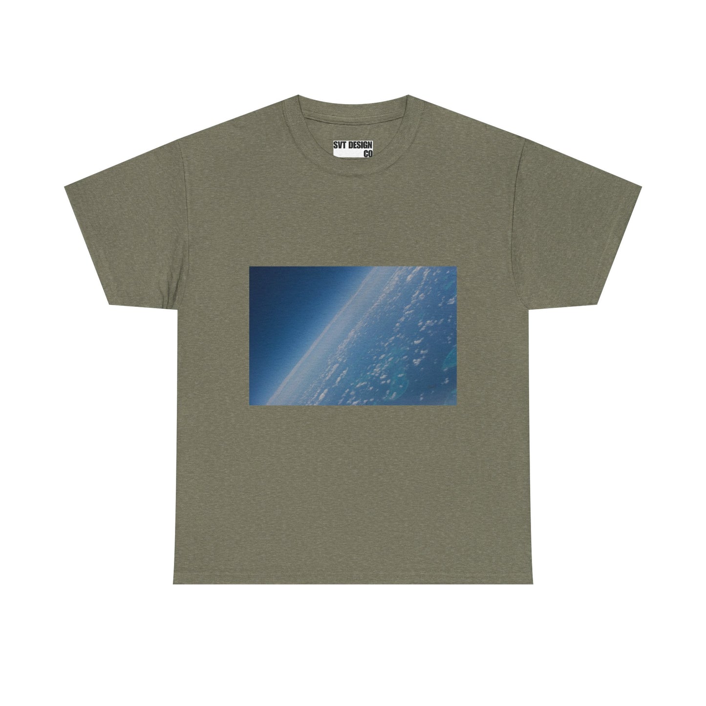 SKY - Unisex Artistic Photographic Design T-Shirt Tee