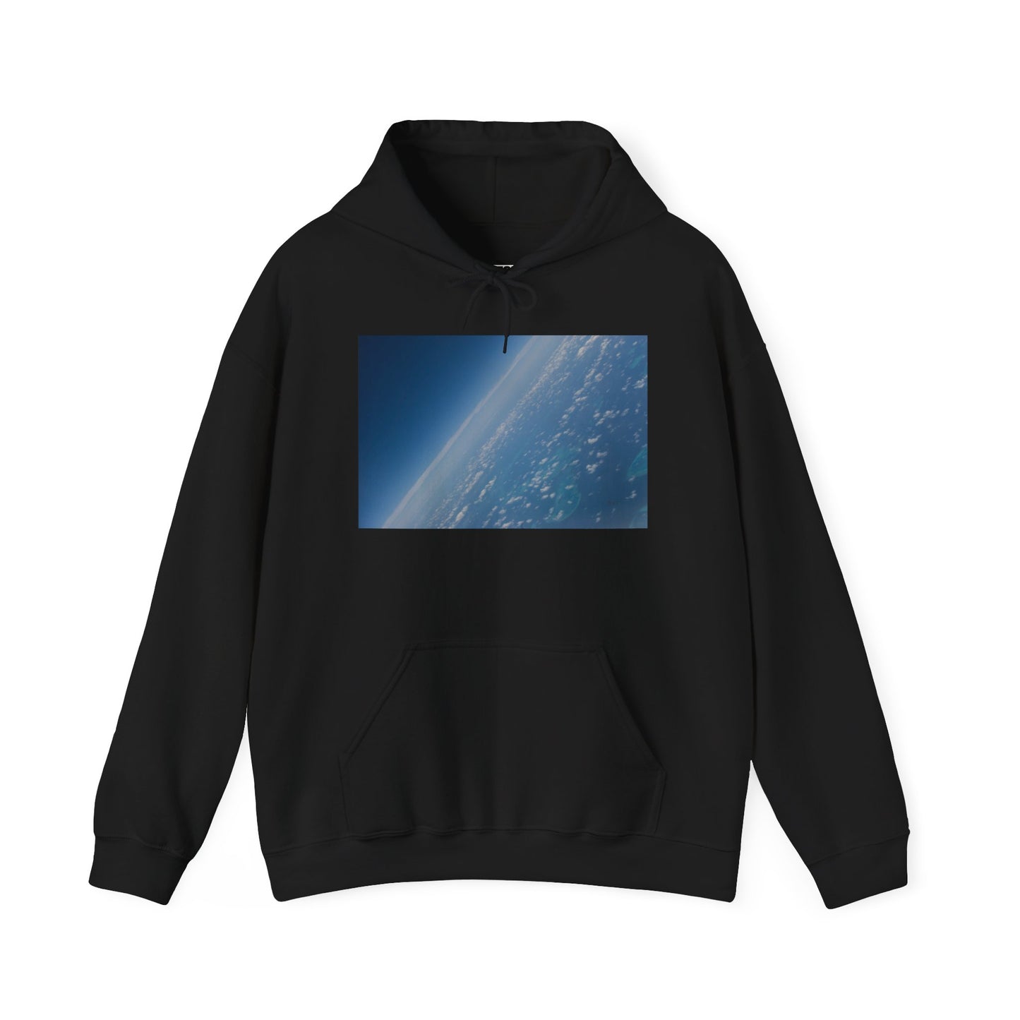 SKY - Hooded Hoodie Sweatshirt - Cozy Unisex Pullover Jumper for Positive Vibes, Gift for Friends, Everyday Comfort, Self-Expression