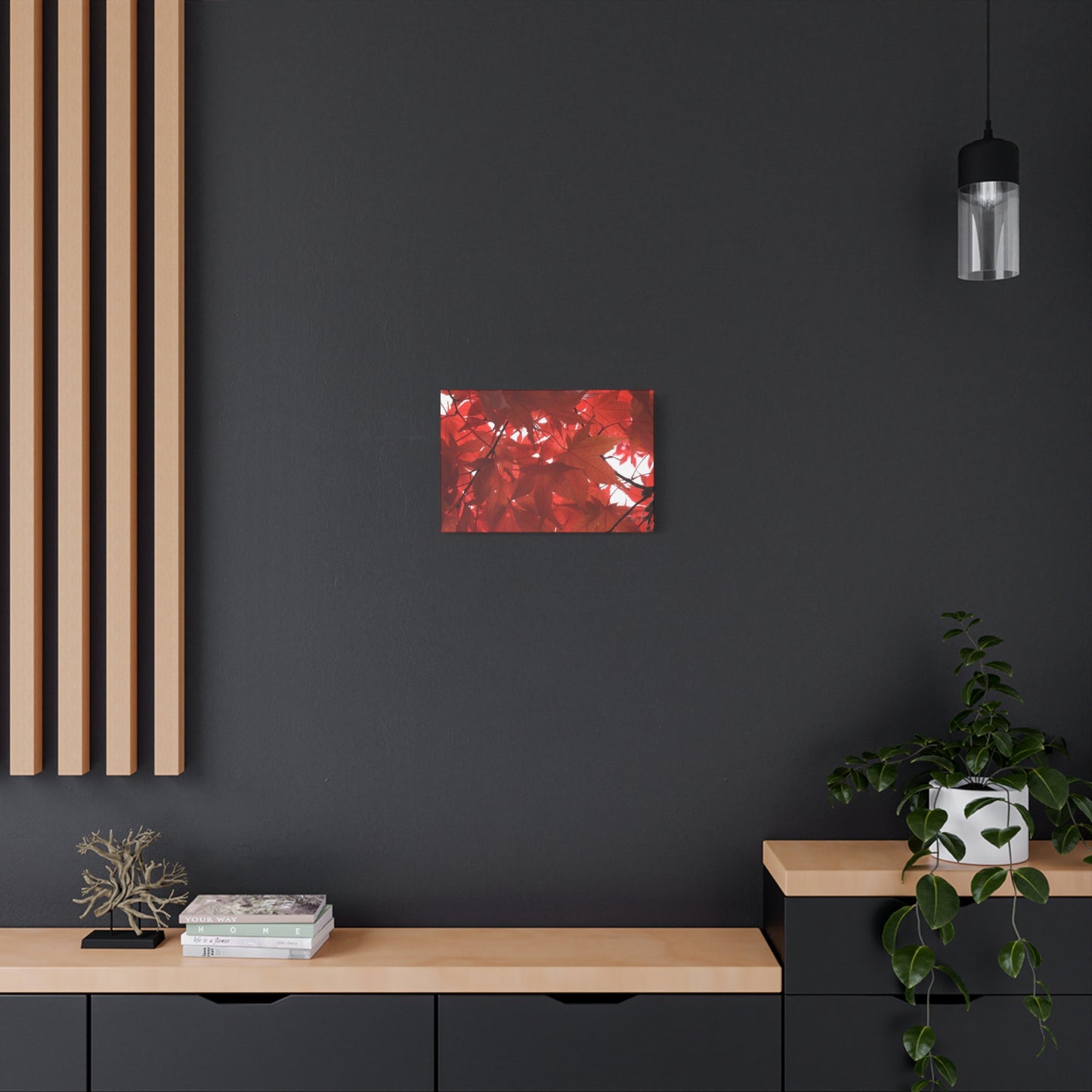 FALL FOLIAGE - Matte Canvas, Stretched, 1.25"