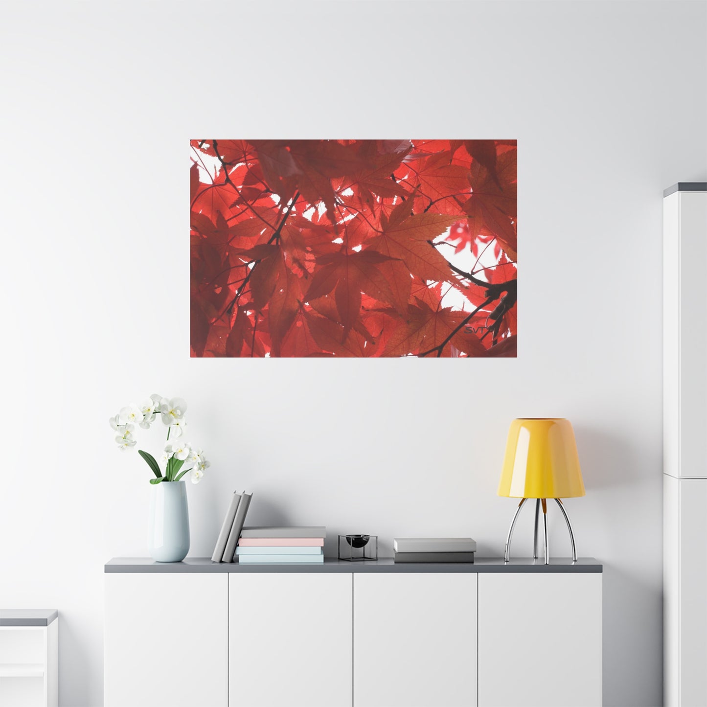 FALL FOLIAGE - Matte Canvas, Stretched, 1.25"