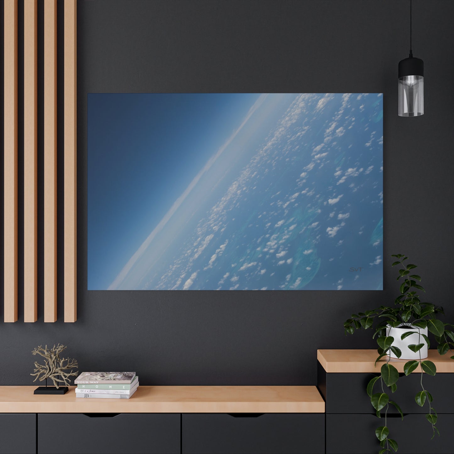 SKY - Matte Canvas, Stretched, 1.25"