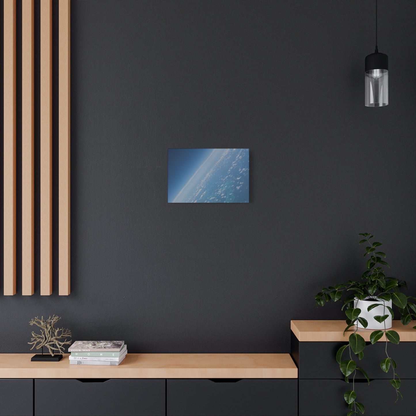 SKY - Matte Canvas, Stretched, 1.25"