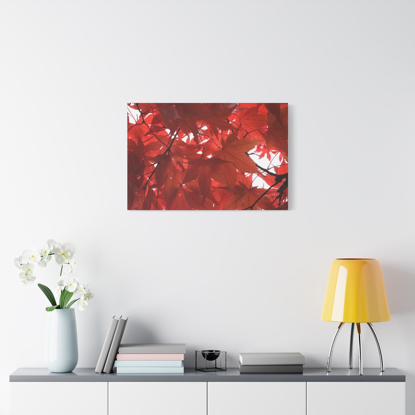 FALL FOLIAGE - Matte Canvas, Stretched, 1.25"