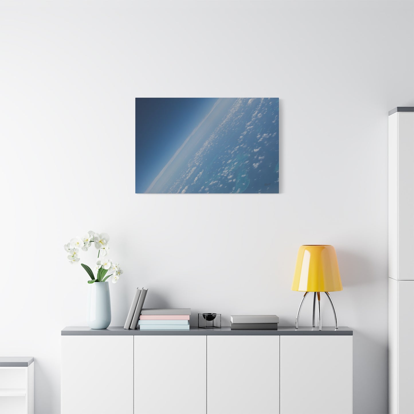 SKY - Matte Canvas, Stretched, 1.25"