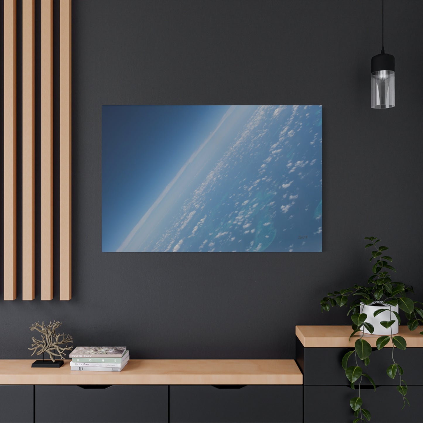 SKY - Matte Canvas, Stretched, 1.25"