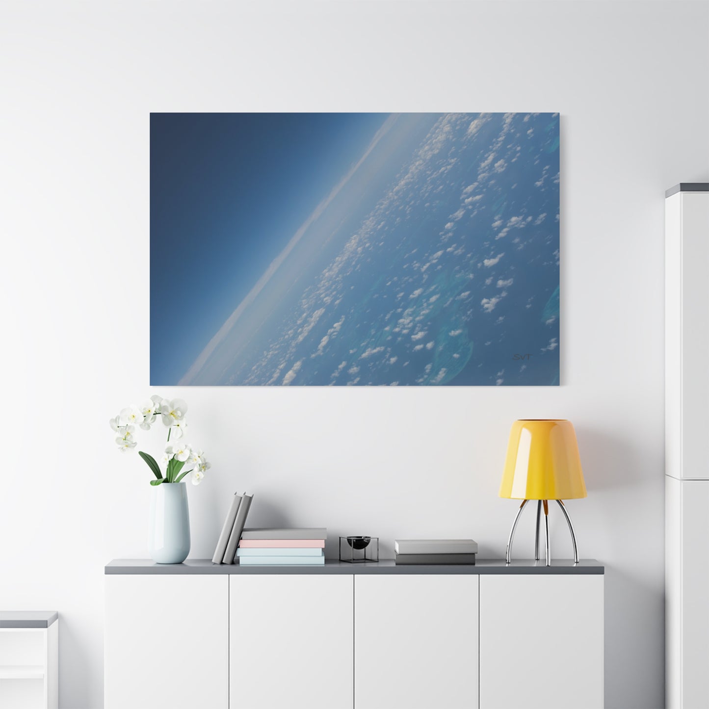 SKY - Matte Canvas, Stretched, 1.25"