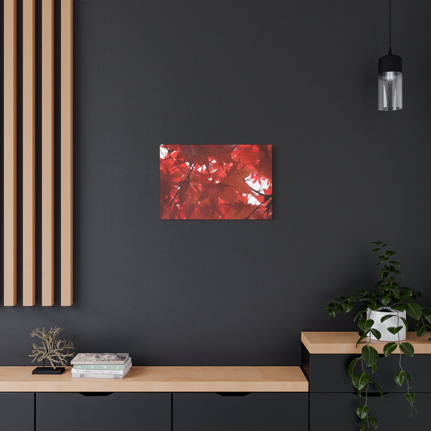 FALL FOLIAGE - Matte Canvas, Stretched, 1.25"