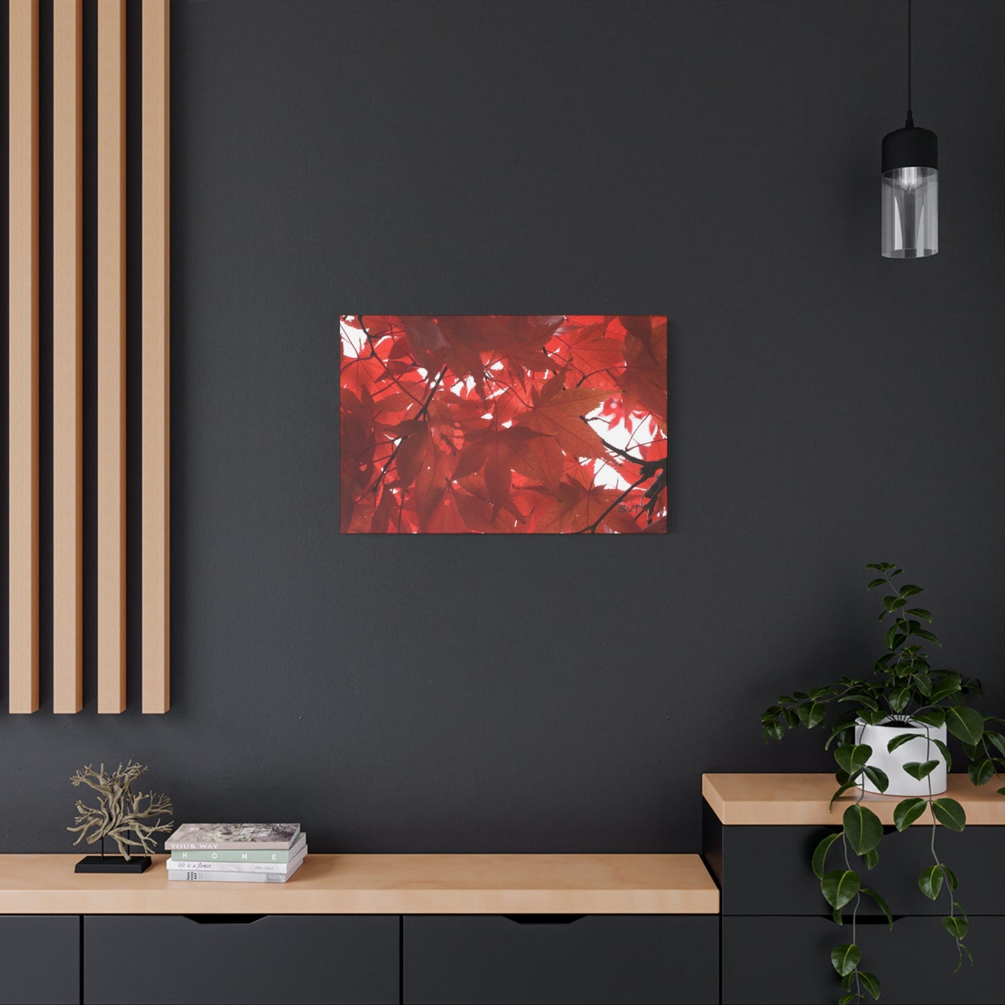 FALL FOLIAGE - Matte Canvas, Stretched, 1.25"