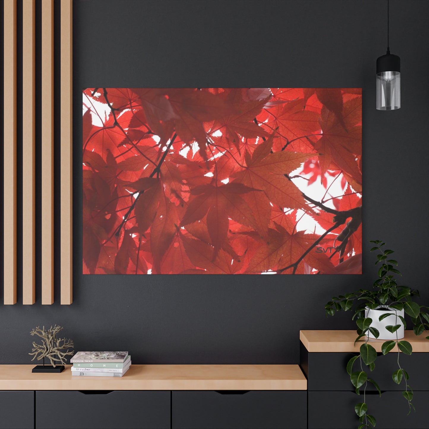 FALL FOLIAGE - Matte Canvas, Stretched, 1.25"