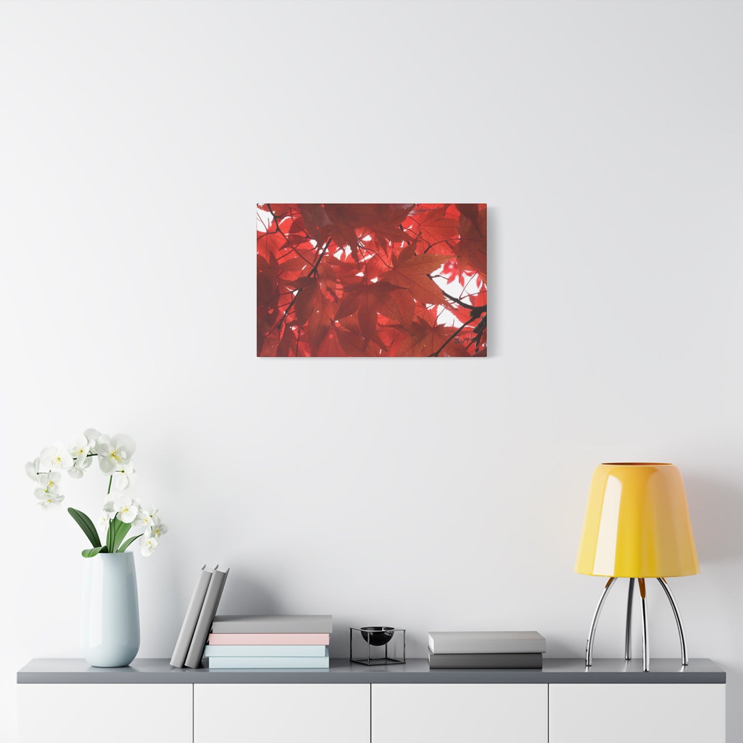 FALL FOLIAGE - Matte Canvas, Stretched, 1.25"