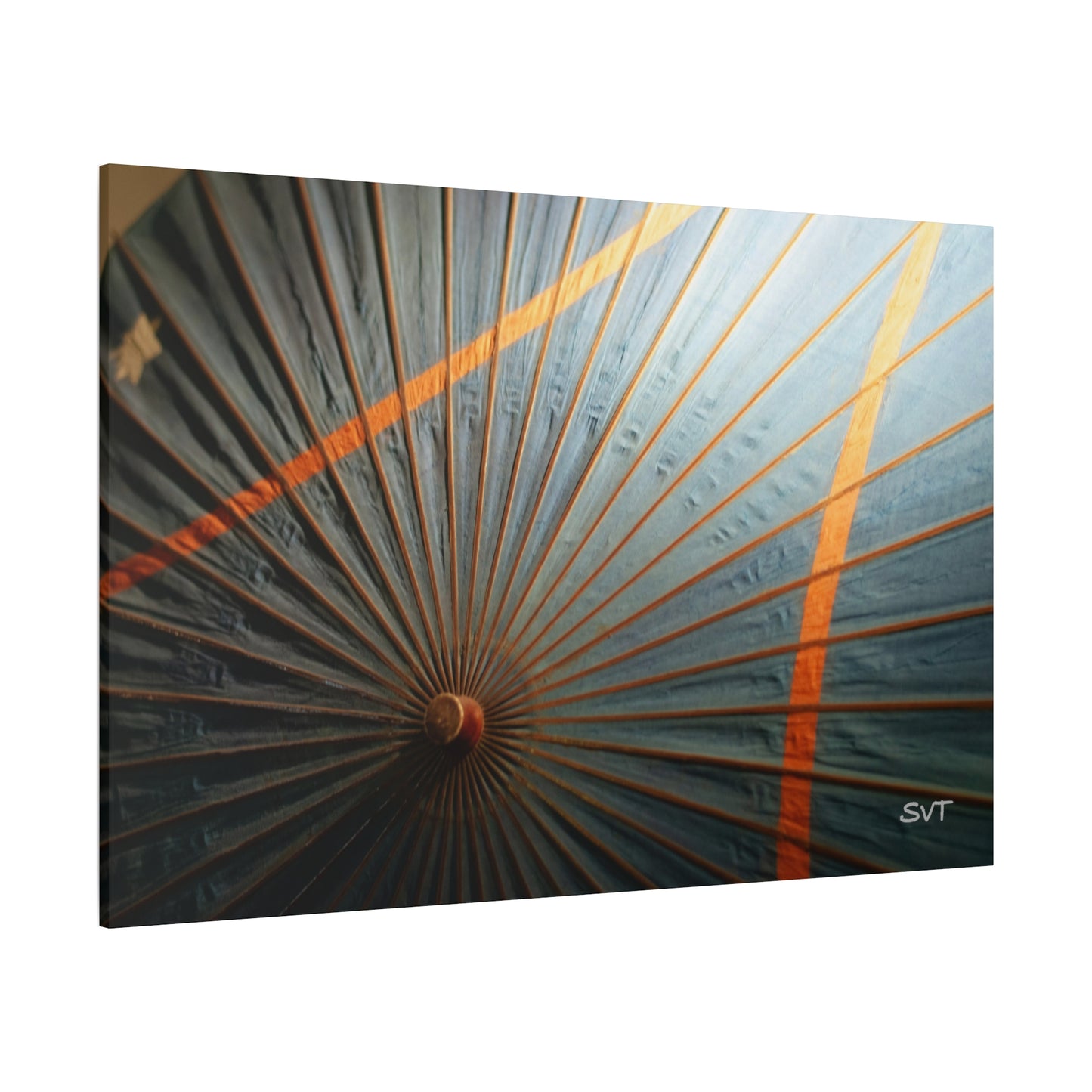 JAPANESE UMBRELLA - Matte Canvas, Stretched, 1.25"