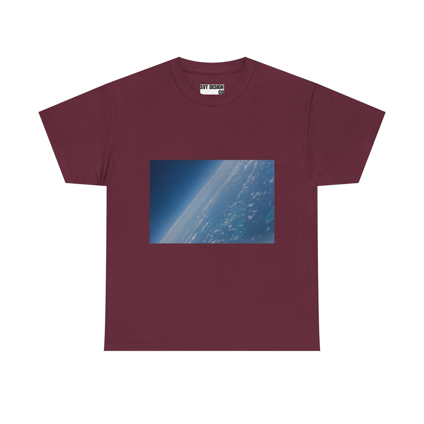 SKY - Unisex Artistic Photographic Design T-Shirt Tee
