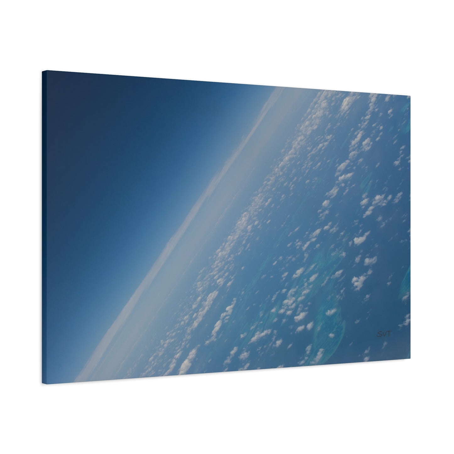 SKY - Matte Canvas, Stretched, 1.25"