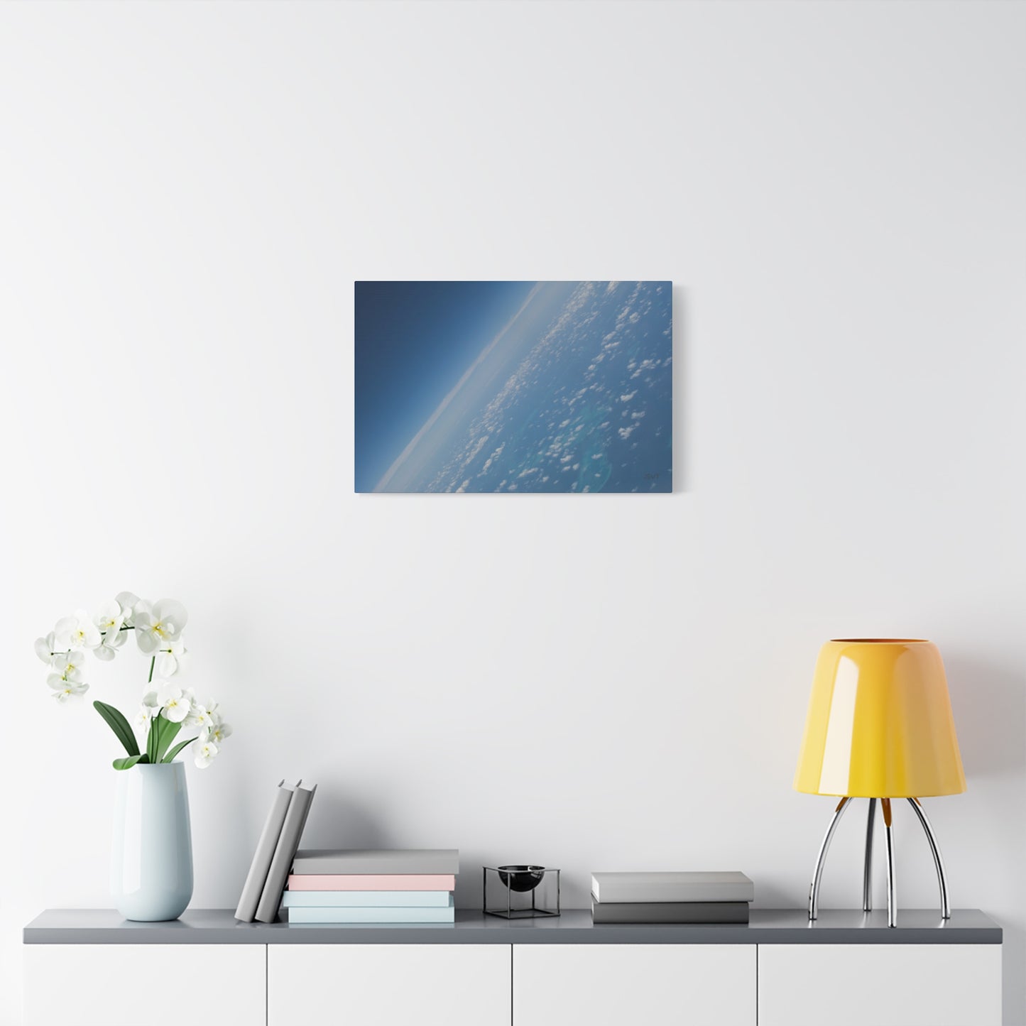 SKY - Matte Canvas, Stretched, 1.25"