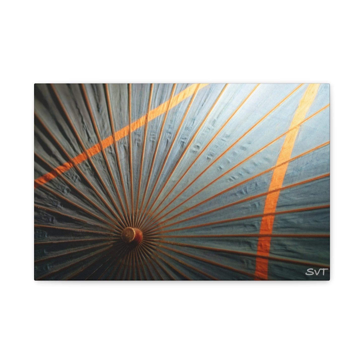 JAPANESE UMBRELLA - Matte Canvas, Stretched, 1.25"