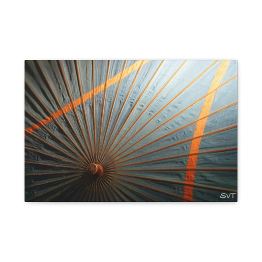 JAPANESE UMBRELLA - Matte Canvas, Stretched, 1.25"