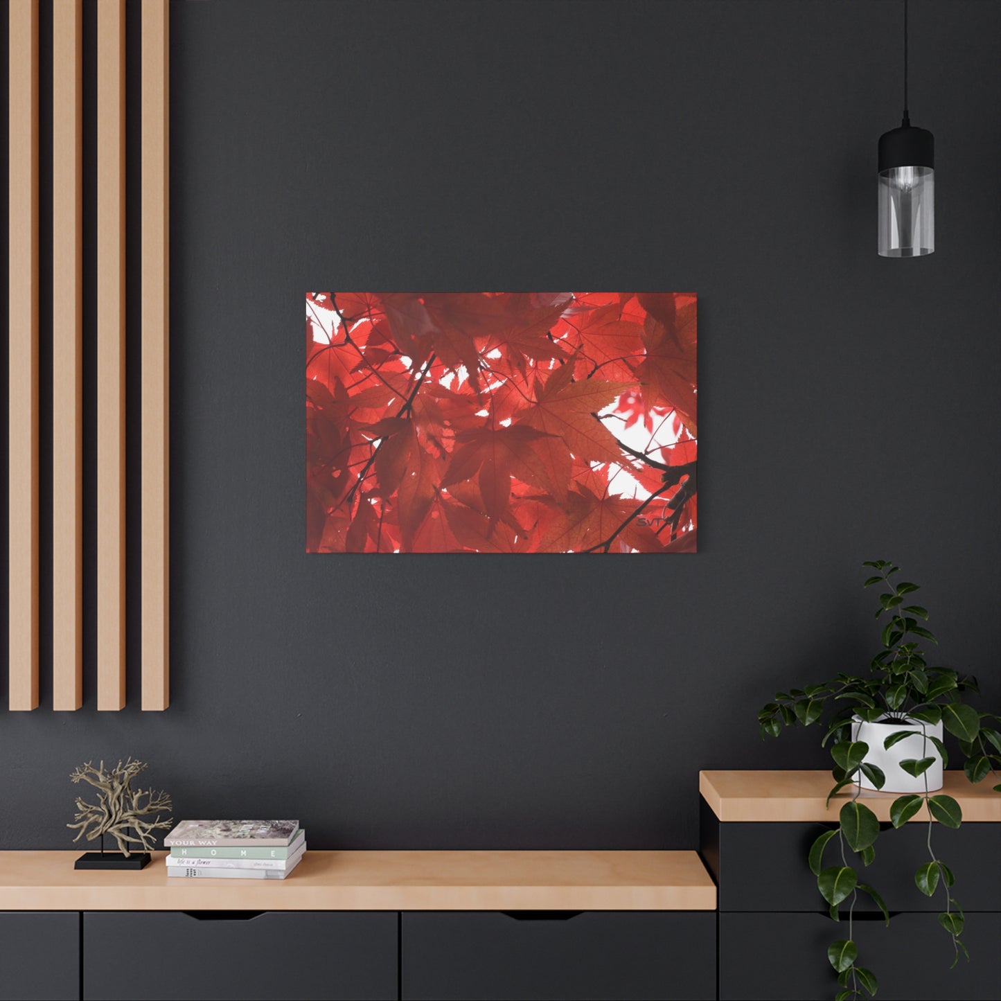 FALL FOLIAGE - Matte Canvas, Stretched, 1.25"