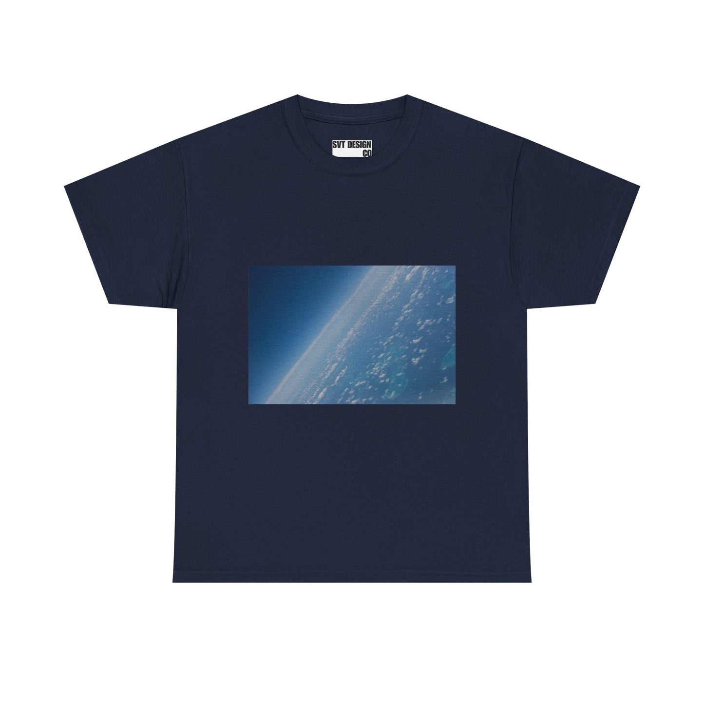 SKY - Unisex Artistic Photographic Design T-Shirt Tee