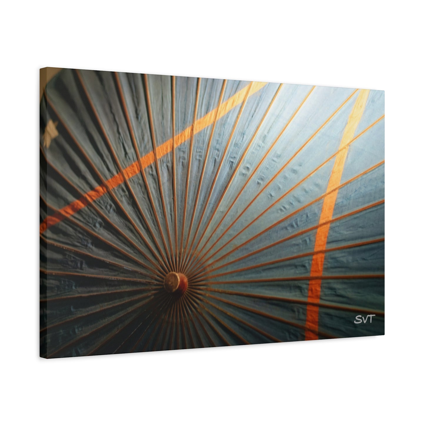 JAPANESE UMBRELLA - Matte Canvas, Stretched, 1.25"