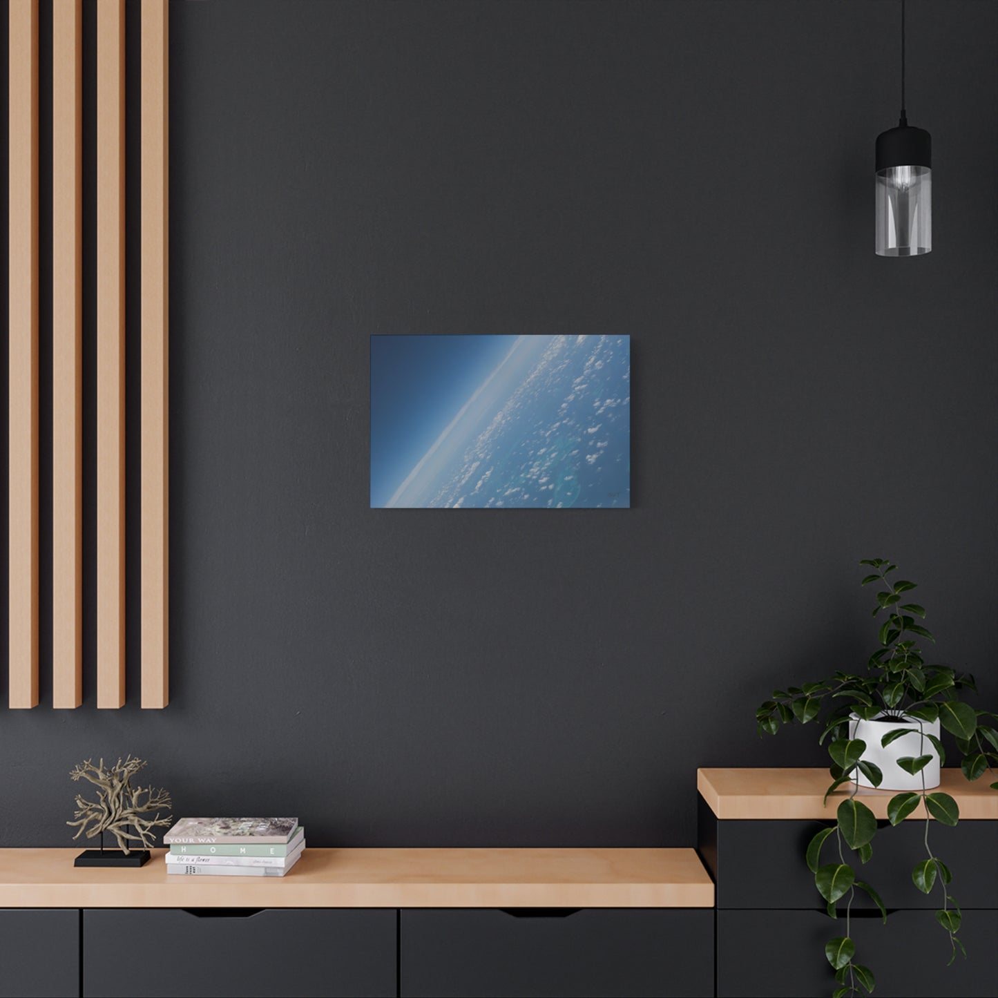 SKY - Matte Canvas, Stretched, 1.25"