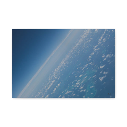 SKY - Matte Canvas, Stretched, 1.25"