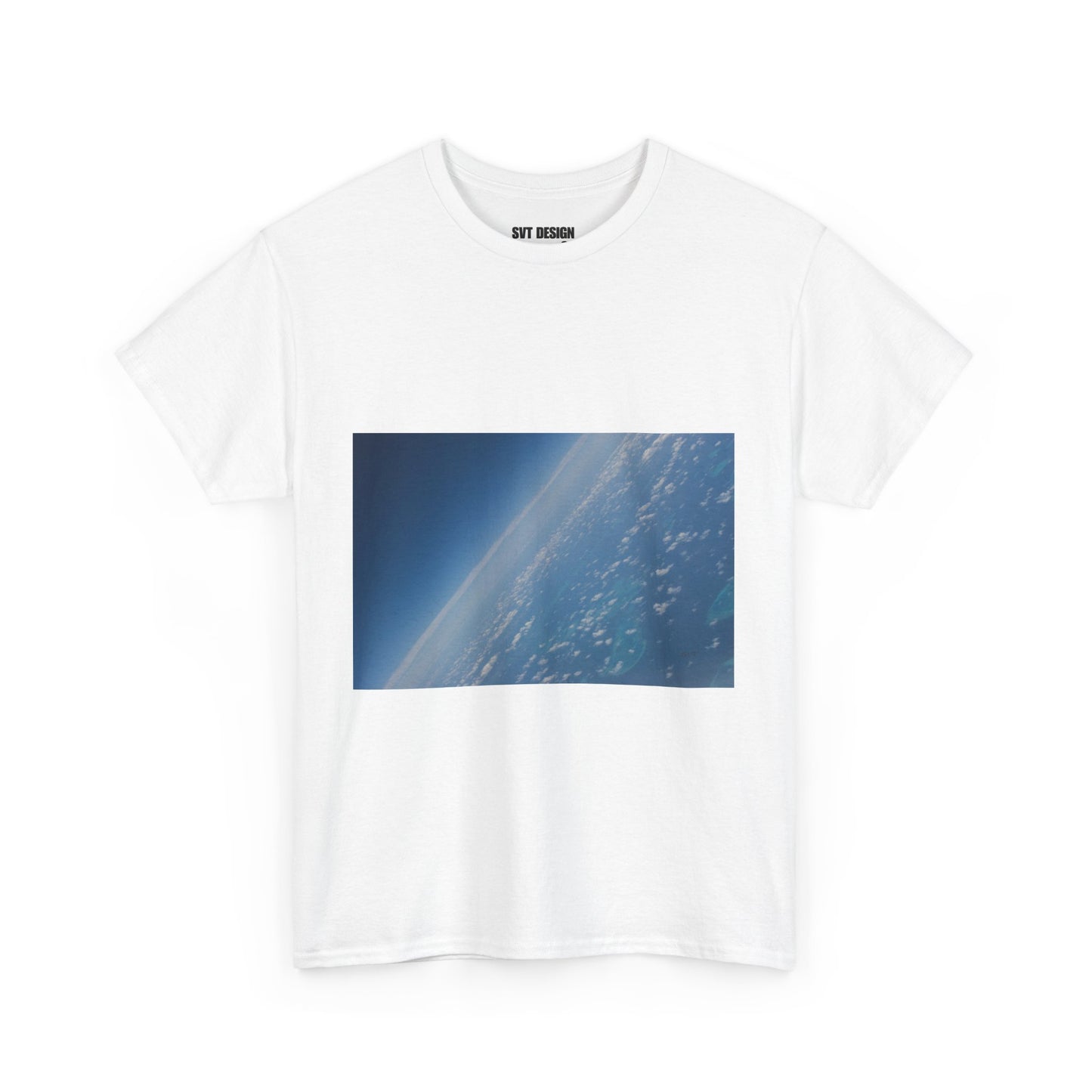 SKY - Unisex Artistic Photographic Design T-Shirt Tee