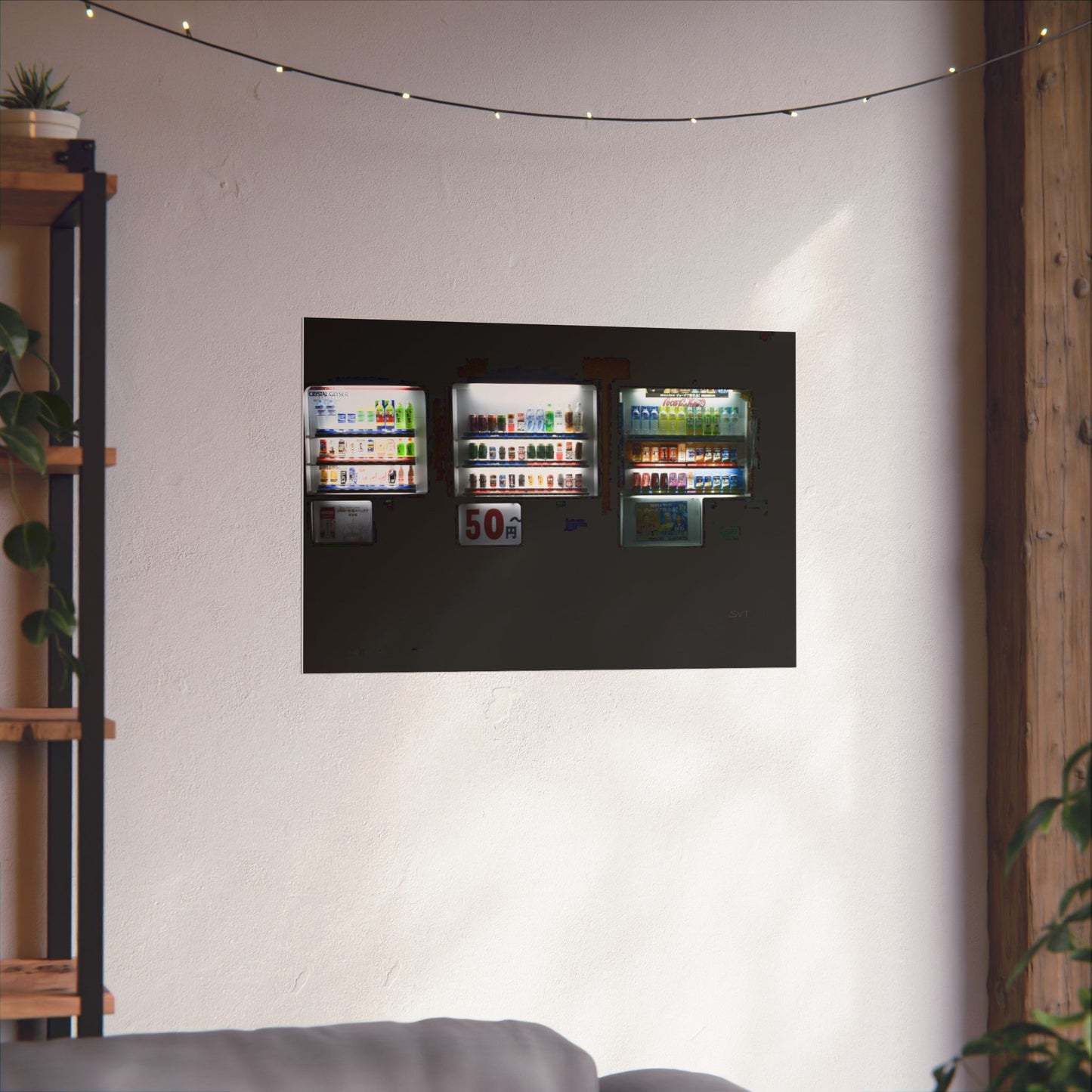 FOR SALE - Matte Poster, Wall Art, Home Decor, Seasonal Decoration, Gift for Nature Lovers, Fall Artwork