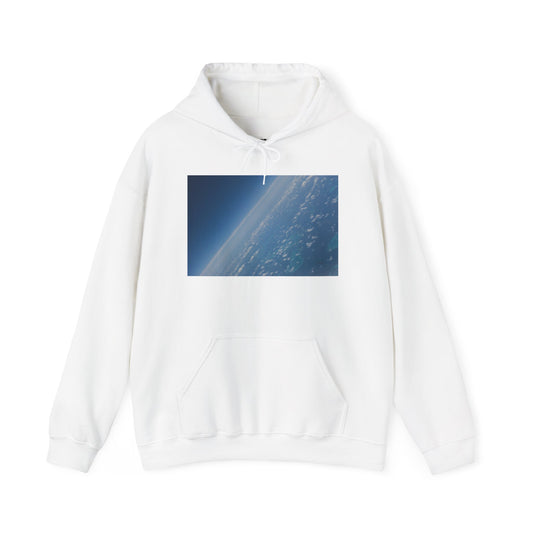 SKY - Hooded Hoodie Sweatshirt - Cozy Unisex Pullover Jumper for Positive Vibes, Gift for Friends, Everyday Comfort, Self-Expression