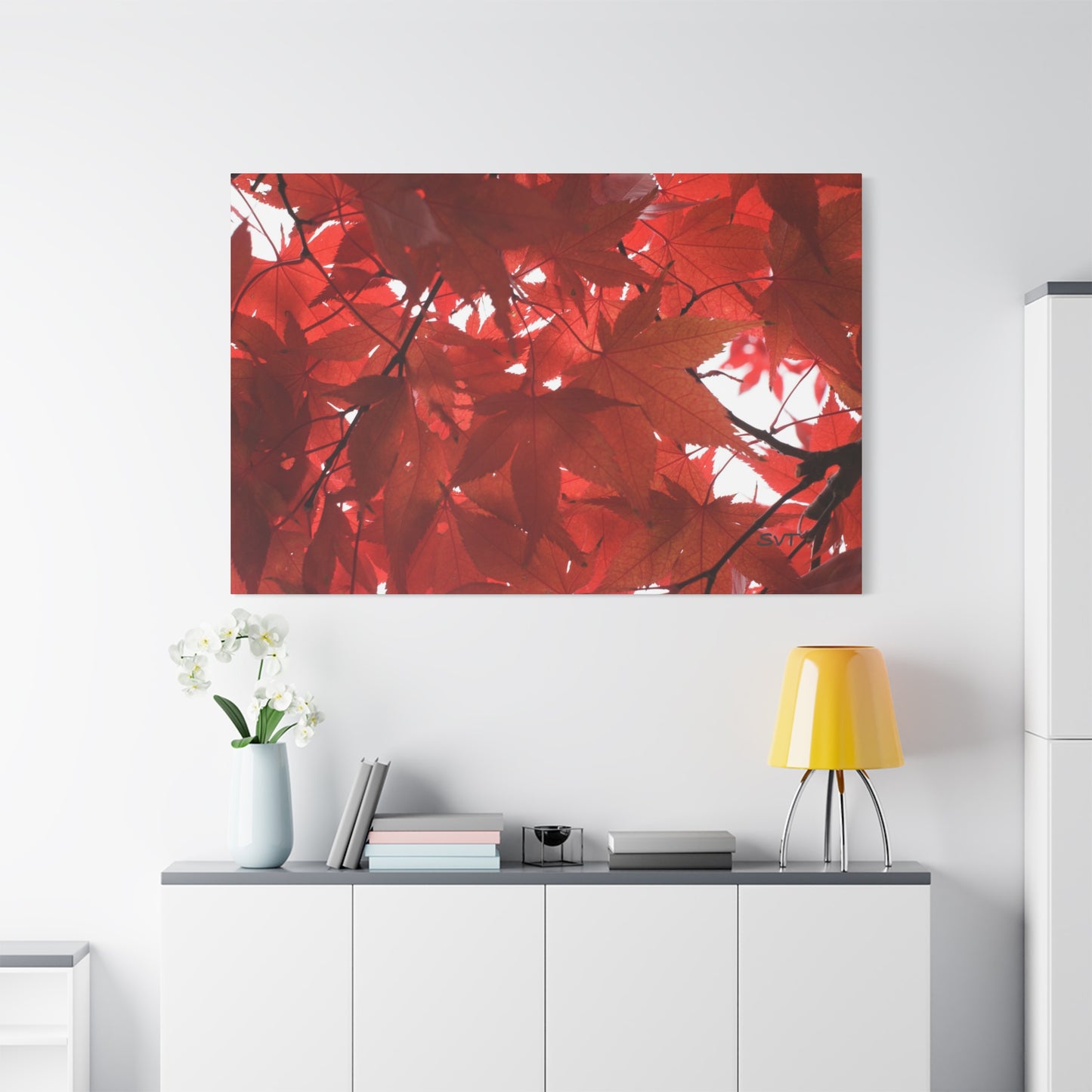 FALL FOLIAGE - Matte Canvas, Stretched, 1.25"