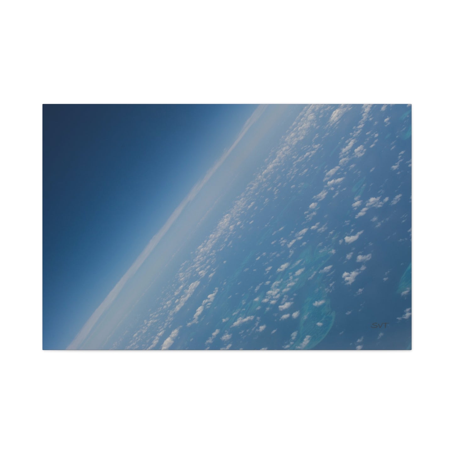 SKY - Matte Canvas, Stretched, 1.25"