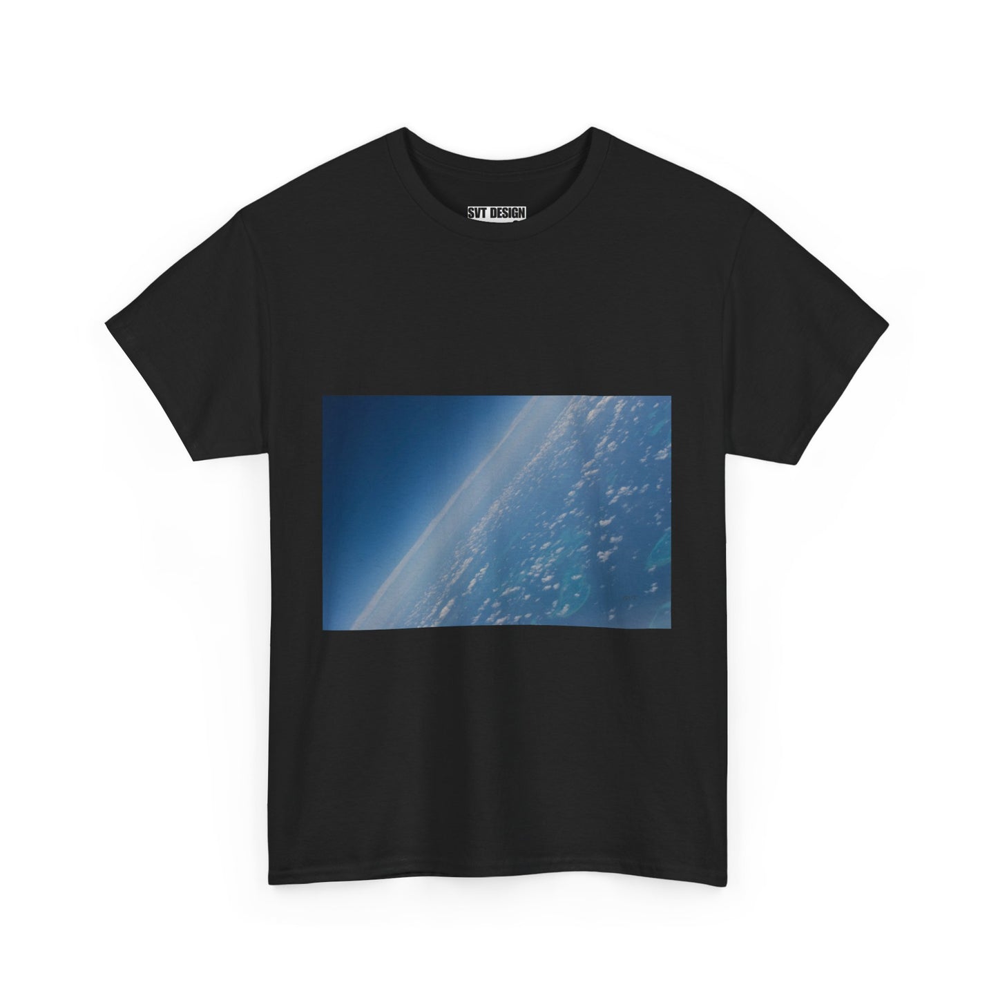 SKY - Unisex Artistic Photographic Design T-Shirt Tee