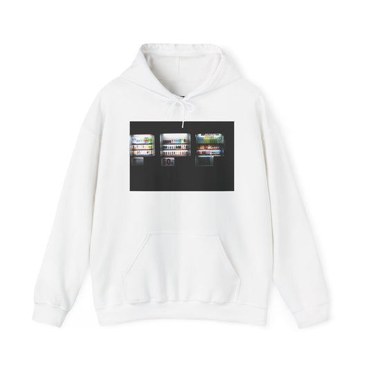 FOR SALE - Hooded Hoodie Sweatshirt - Cozy Unisex Pullover Jumper for Positive Vibes, Gift for Friends, Everyday Comfort, Self-Expression