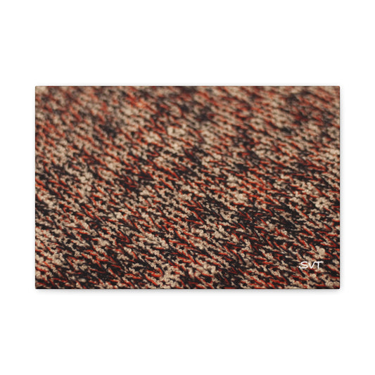 THREAD - Matte Canvas, Stretched, 1.25"