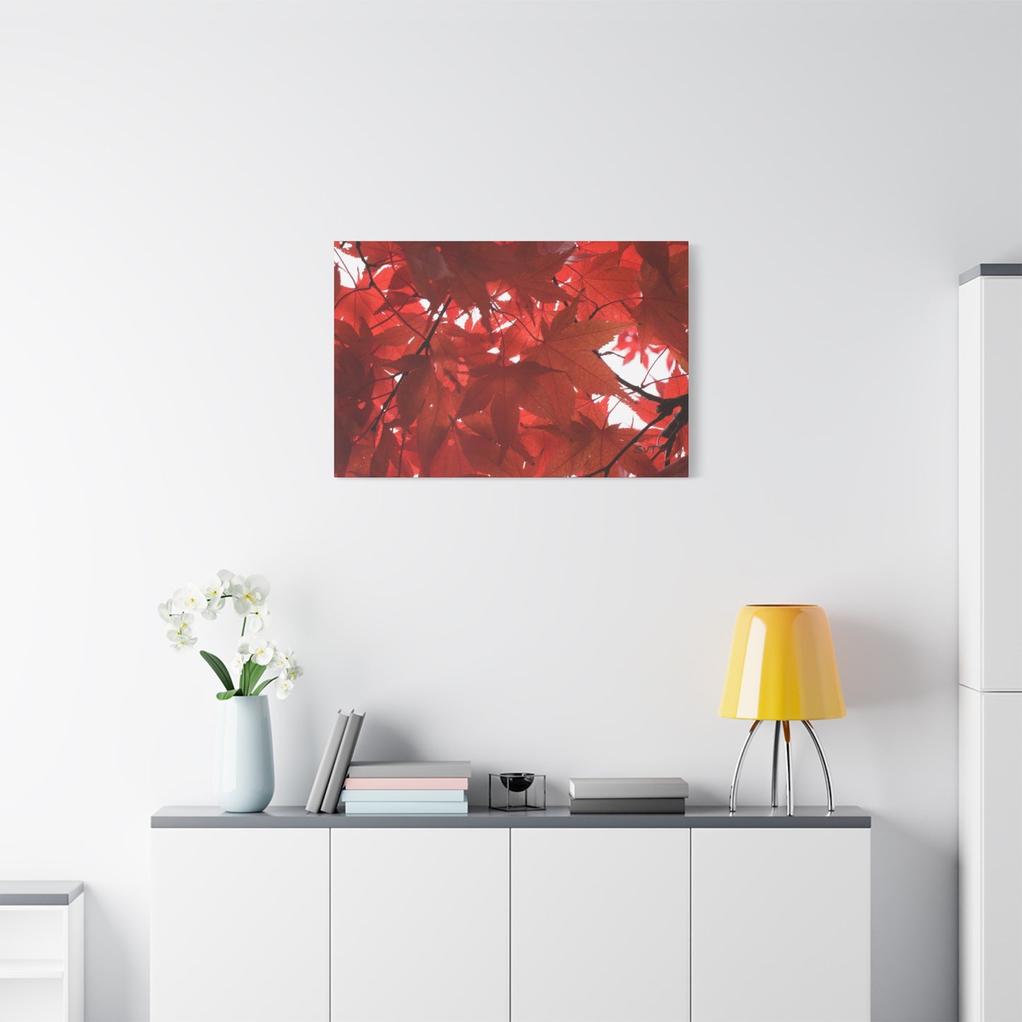 FALL FOLIAGE - Matte Canvas, Stretched, 1.25"