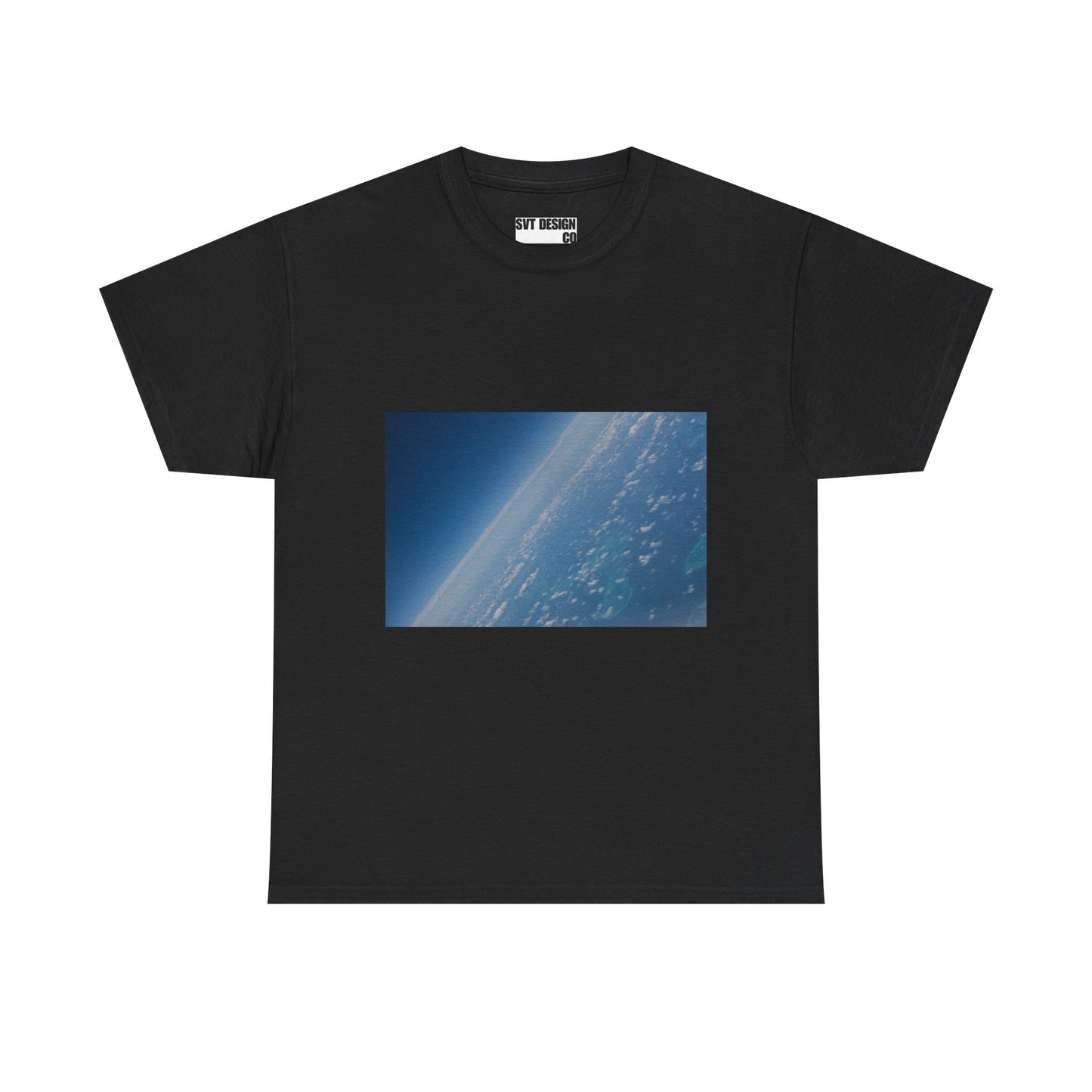 SKY - Unisex Artistic Photographic Design T-Shirt Tee