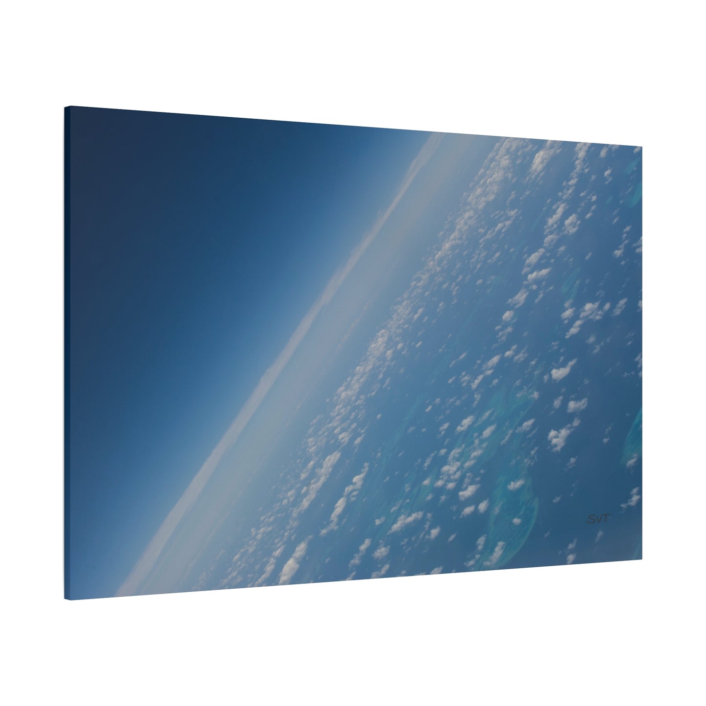 SKY - Matte Canvas, Stretched, 1.25"